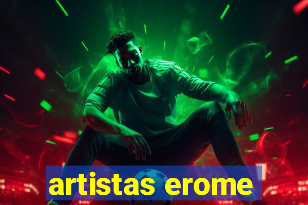 artistas erome